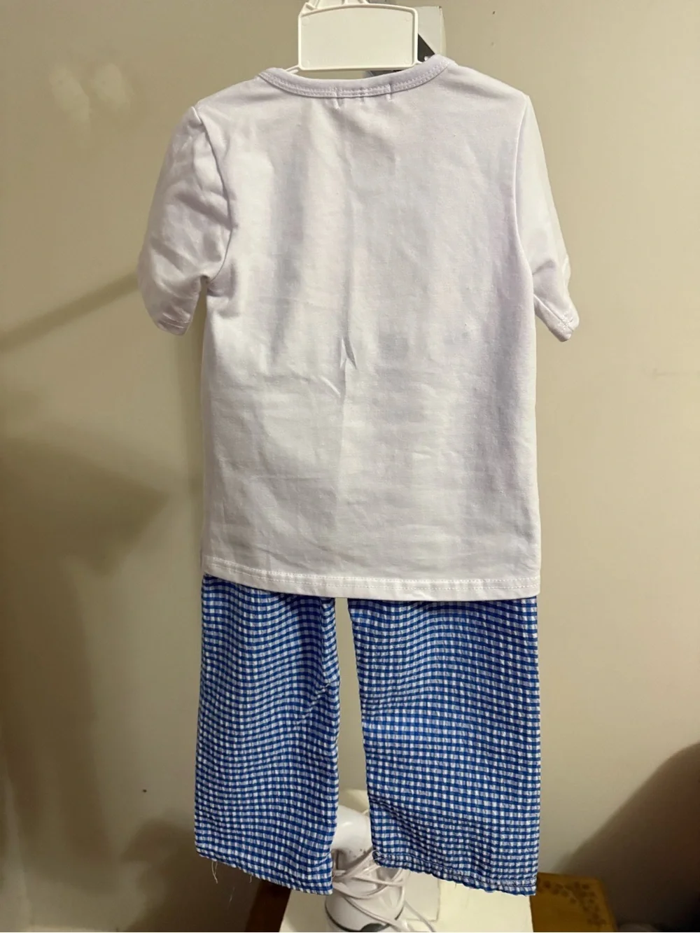 New Boutique Peter Rabbit Outfit